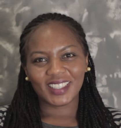 Sarah Mwangi