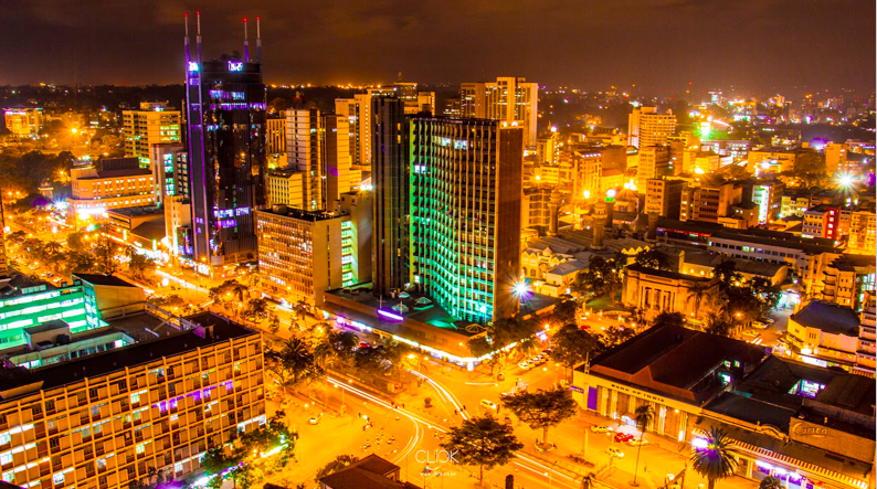 Nairobi Office: